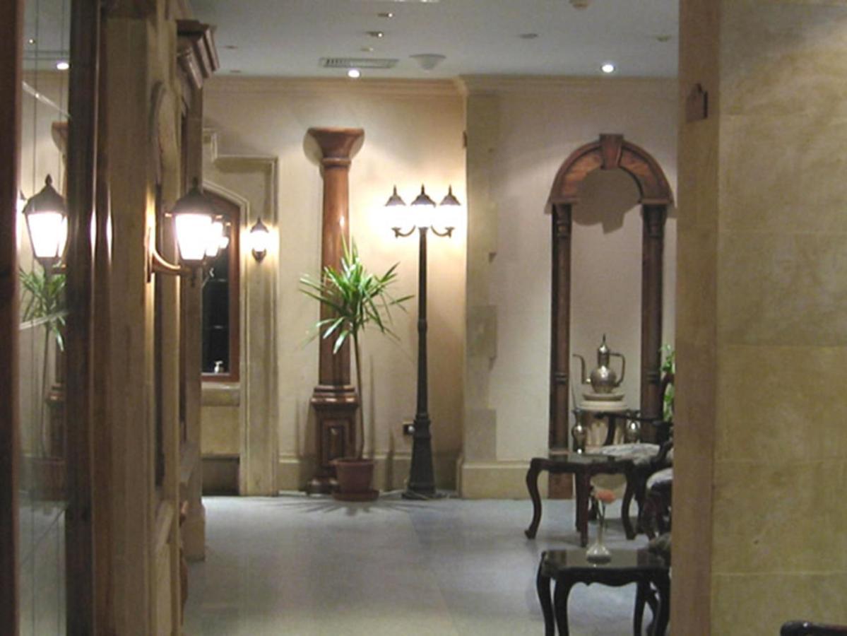 Philippe Luxor Hotel Eksteriør bilde
